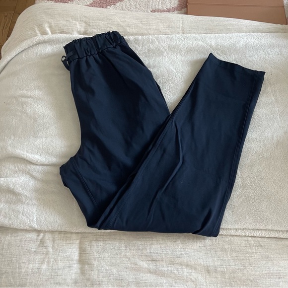Lululemon Keep Moving Pant- True Navy - Picture 7 of 11